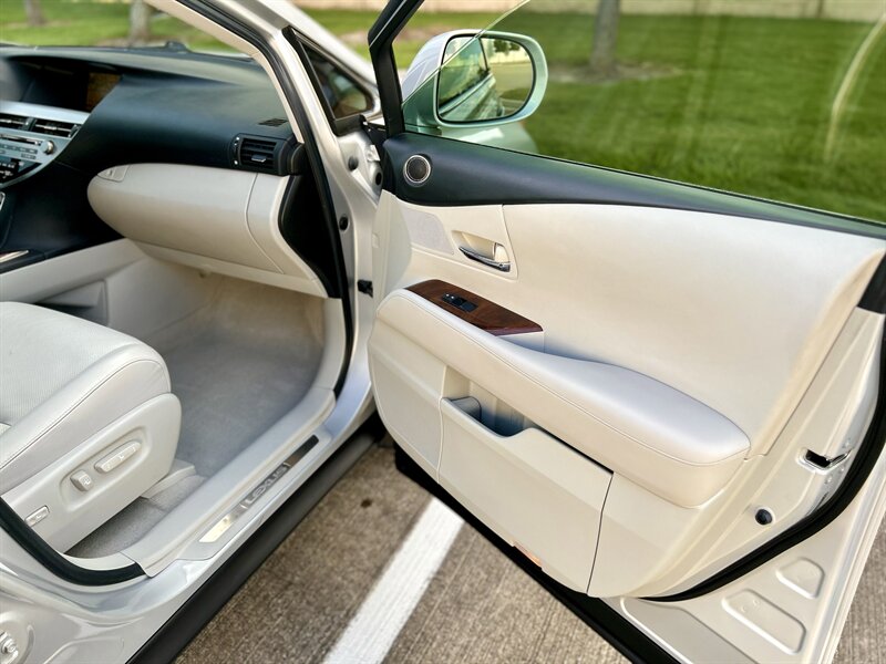 2010 Lexus LEXUS RX 350 NAVIGATION 86K MILES PREMIUM PKG YOUTUBE VIDEO   - Photo 71 - Stafford, TX 77477