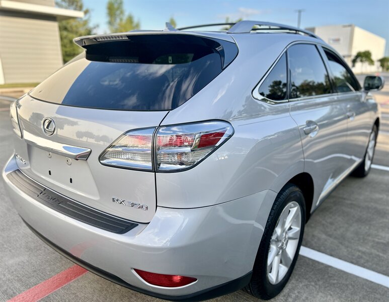 2010 Lexus LEXUS RX 350 NAVIGATION 86K MILES PREMIUM PKG YOUTUBE VIDEO   - Photo 21 - Stafford, TX 77477