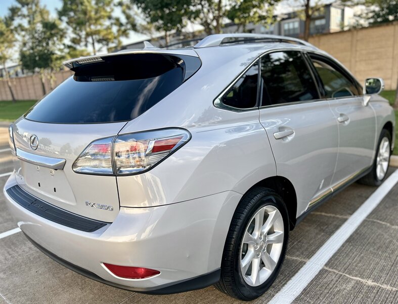 2010 Lexus LEXUS RX 350 NAVIGATION 86K MILES PREMIUM PKG YOUTUBE VIDEO   - Photo 23 - Stafford, TX 77477