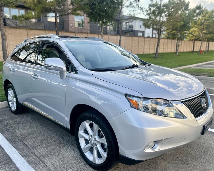 2010 Lexus LEXUS RX 350 NAVIGATION 86K MILES PREMIUM PKG YOUTUBE VIDEO   - Photo 11 - Stafford, TX 77477