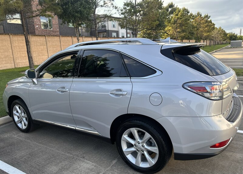 2010 Lexus LEXUS RX 350 NAVIGATION 86K MILES PREMIUM PKG YOUTUBE VIDEO   - Photo 24 - Stafford, TX 77477