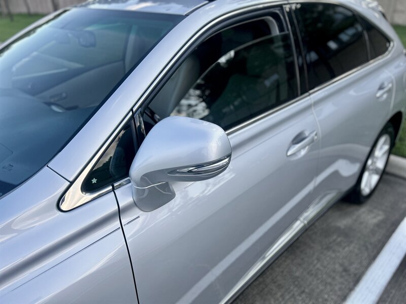 2010 Lexus LEXUS RX 350 NAVIGATION 86K MILES PREMIUM PKG YOUTUBE VIDEO   - Photo 27 - Stafford, TX 77477