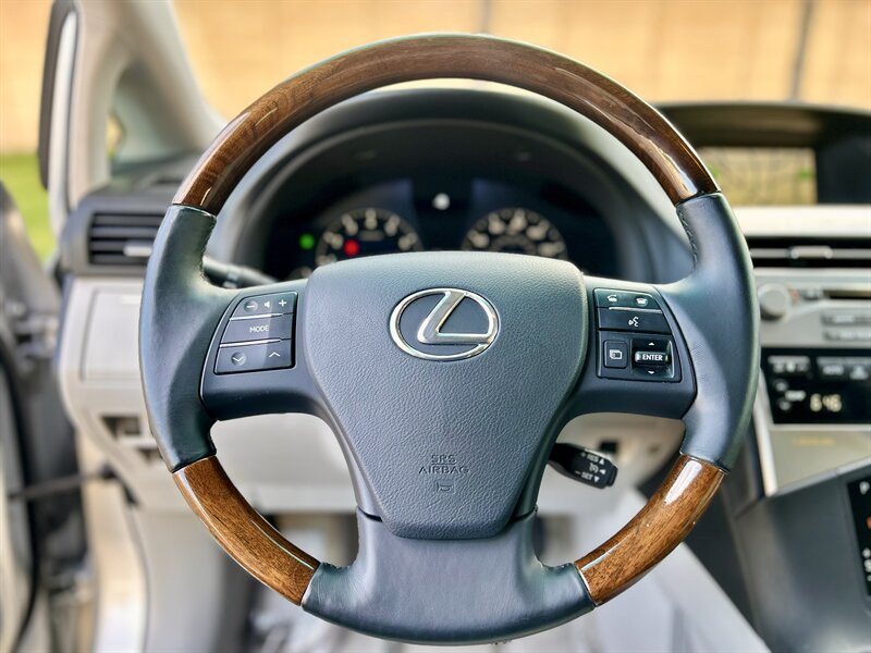 2010 Lexus LEXUS RX 350 NAVIGATION 86K MILES PREMIUM PKG YOUTUBE VIDEO   - Photo 43 - Stafford, TX 77477
