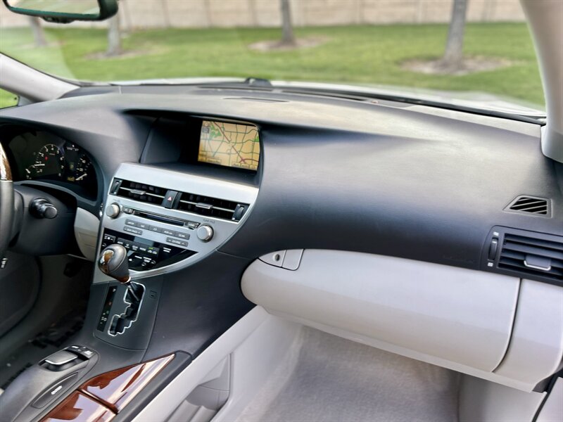 2010 Lexus LEXUS RX 350 NAVIGATION 86K MILES PREMIUM PKG YOUTUBE VIDEO   - Photo 61 - Stafford, TX 77477