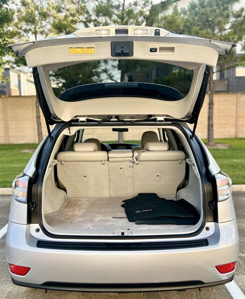2010 Lexus LEXUS RX 350 NAVIGATION 86K MILES PREMIUM PKG YOUTUBE VIDEO   - Photo 19 - Stafford, TX 77477