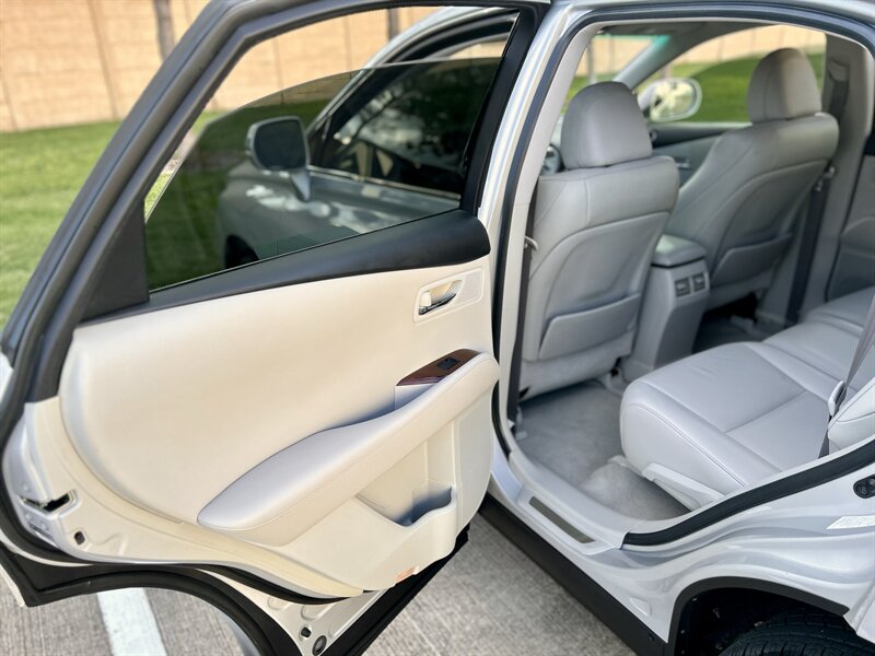 2010 Lexus LEXUS RX 350 NAVIGATION 86K MILES PREMIUM PKG YOUTUBE VIDEO   - Photo 67 - Stafford, TX 77477
