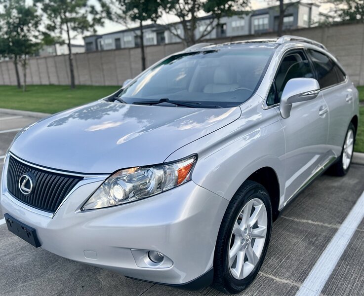 2010 Lexus LEXUS RX 350 NAVIGATION 86K MILES PREMIUM PKG YOUTUBE VIDEO   - Photo 2 - Stafford, TX 77477