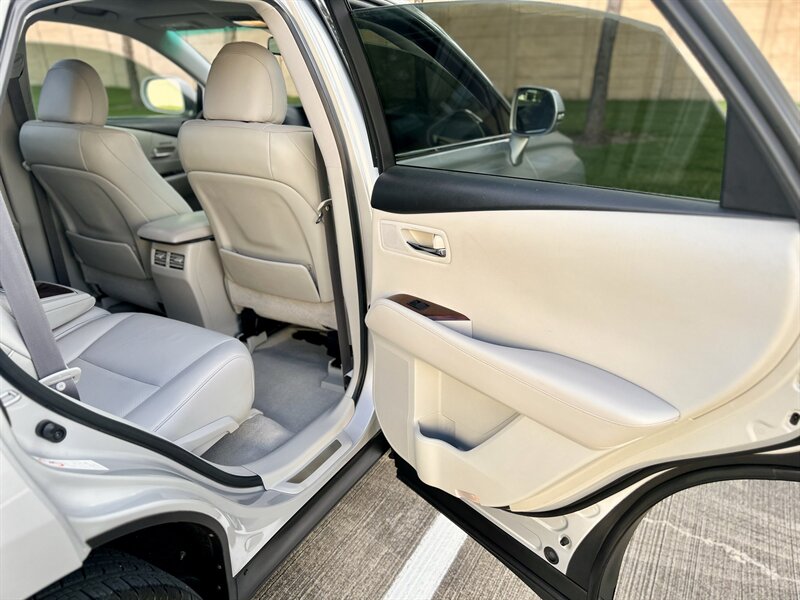 2010 Lexus LEXUS RX 350 NAVIGATION 86K MILES PREMIUM PKG YOUTUBE VIDEO   - Photo 64 - Stafford, TX 77477