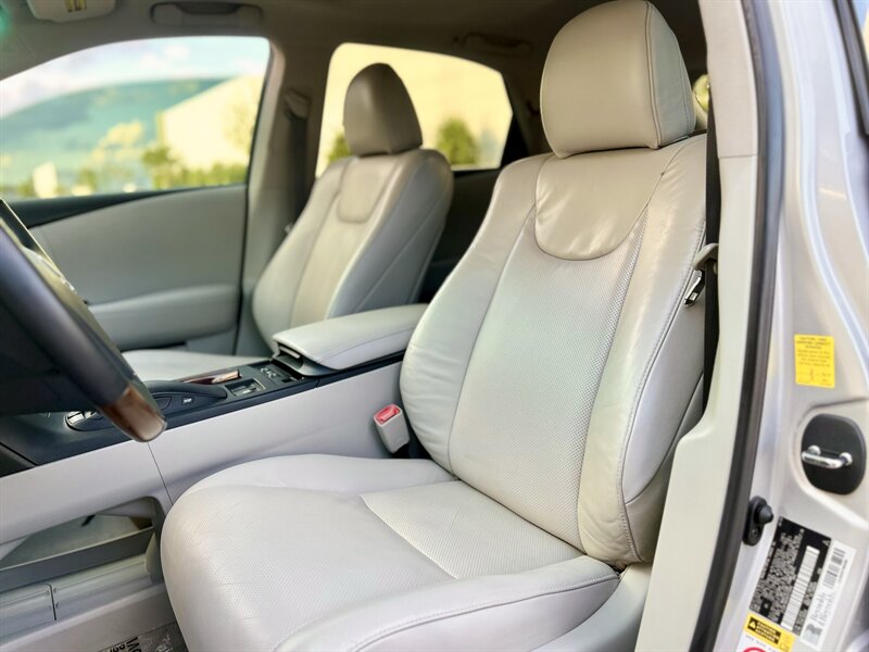 2010 Lexus LEXUS RX 350 NAVIGATION 86K MILES PREMIUM PKG YOUTUBE VIDEO   - Photo 46 - Stafford, TX 77477