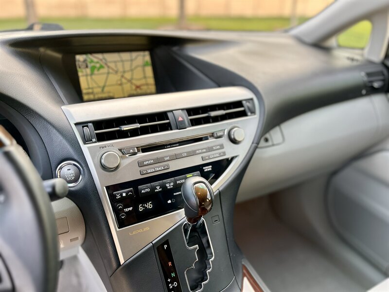 2010 Lexus LEXUS RX 350 NAVIGATION 86K MILES PREMIUM PKG YOUTUBE VIDEO   - Photo 58 - Stafford, TX 77477