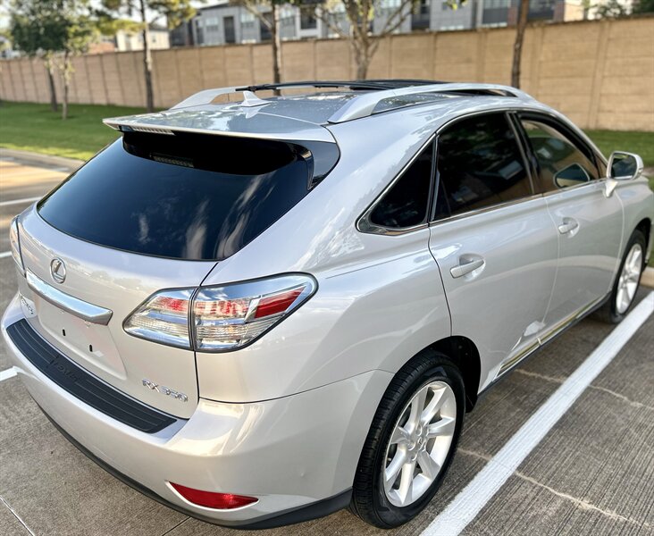 2010 Lexus LEXUS RX 350 NAVIGATION 86K MILES PREMIUM PKG YOUTUBE VIDEO   - Photo 22 - Stafford, TX 77477