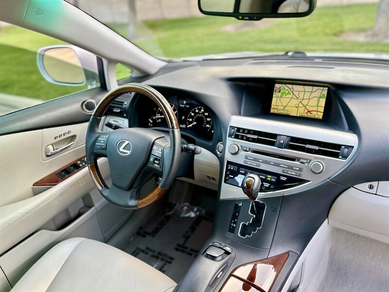 2010 Lexus LEXUS RX 350 NAVIGATION 86K MILES PREMIUM PKG YOUTUBE VIDEO   - Photo 57 - Stafford, TX 77477