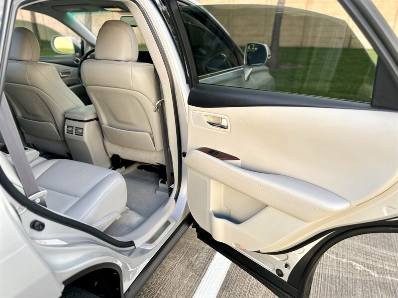 2010 Lexus LEXUS RX 350 NAVIGATION 86K MILES PREMIUM PKG YOUTUBE VIDEO   - Photo 73 - Stafford, TX 77477