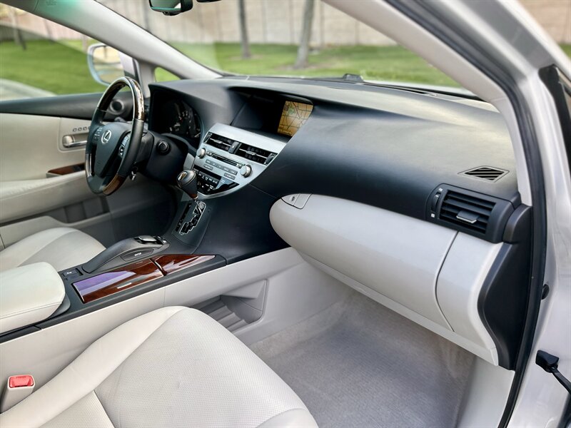 2010 Lexus LEXUS RX 350 NAVIGATION 86K MILES PREMIUM PKG YOUTUBE VIDEO   - Photo 53 - Stafford, TX 77477