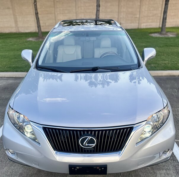 2010 Lexus LEXUS RX 350 NAVIGATION 86K MILES PREMIUM PKG YOUTUBE VIDEO   - Photo 8 - Stafford, TX 77477