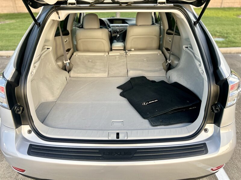 2010 Lexus LEXUS RX 350 NAVIGATION 86K MILES PREMIUM PKG YOUTUBE VIDEO   - Photo 20 - Stafford, TX 77477