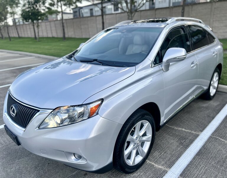 2010 Lexus LEXUS RX 350 NAVIGATION 86K MILES PREMIUM PKG YOUTUBE VIDEO   - Photo 5 - Stafford, TX 77477