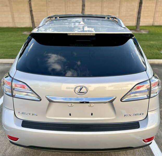 2010 Lexus LEXUS RX 350 NAVIGATION 86K MILES PREMIUM PKG YOUTUBE VIDEO   - Photo 17 - Stafford, TX 77477