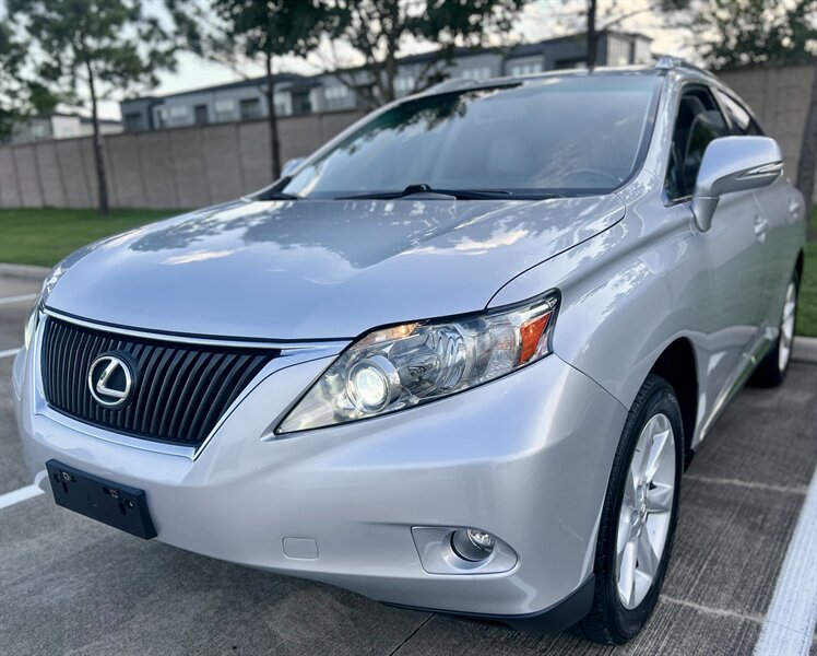 2010 Lexus LEXUS RX 350 NAVIGATION 86K MILES PREMIUM PKG YOUTUBE VIDEO   - Photo 4 - Stafford, TX 77477