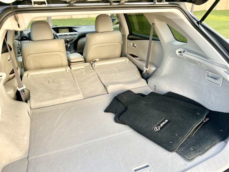 2010 Lexus LEXUS RX 350 NAVIGATION 86K MILES PREMIUM PKG YOUTUBE VIDEO   - Photo 77 - Stafford, TX 77477