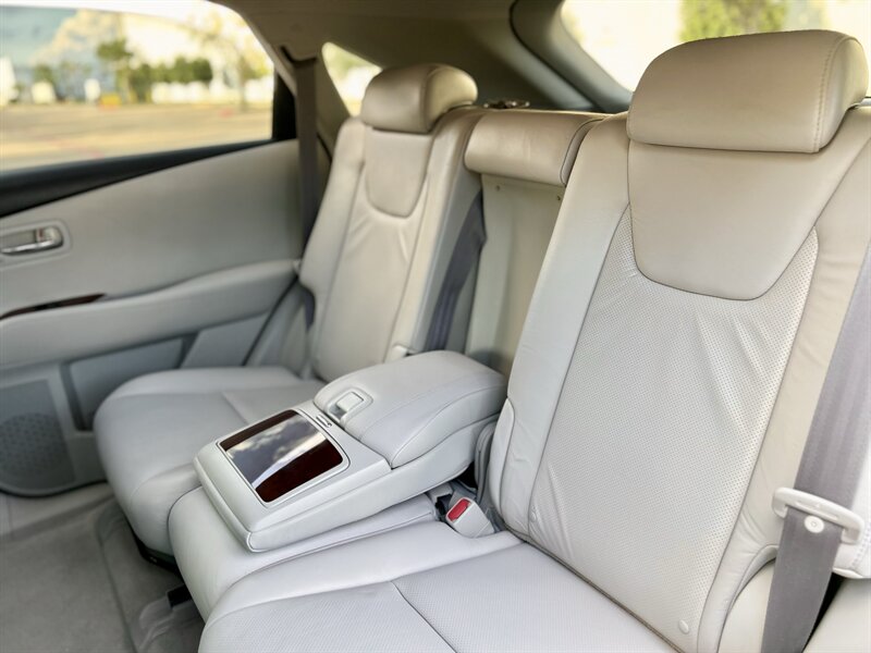 2010 Lexus LEXUS RX 350 NAVIGATION 86K MILES PREMIUM PKG YOUTUBE VIDEO   - Photo 69 - Stafford, TX 77477