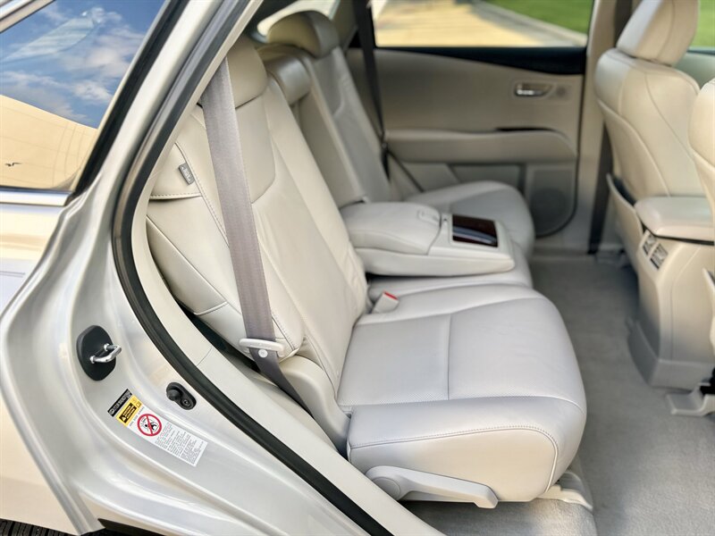 2010 Lexus LEXUS RX 350 NAVIGATION 86K MILES PREMIUM PKG YOUTUBE VIDEO   - Photo 65 - Stafford, TX 77477