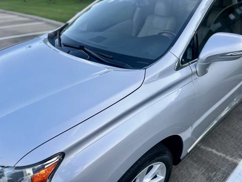 2010 Lexus LEXUS RX 350 NAVIGATION 86K MILES PREMIUM PKG YOUTUBE VIDEO   - Photo 28 - Stafford, TX 77477
