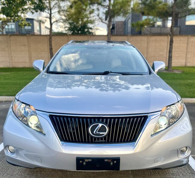 2010 Lexus LEXUS RX 350 NAVIGATION 86K MILES PREMIUM PKG YOUTUBE VIDEO   - Photo 6 - Stafford, TX 77477