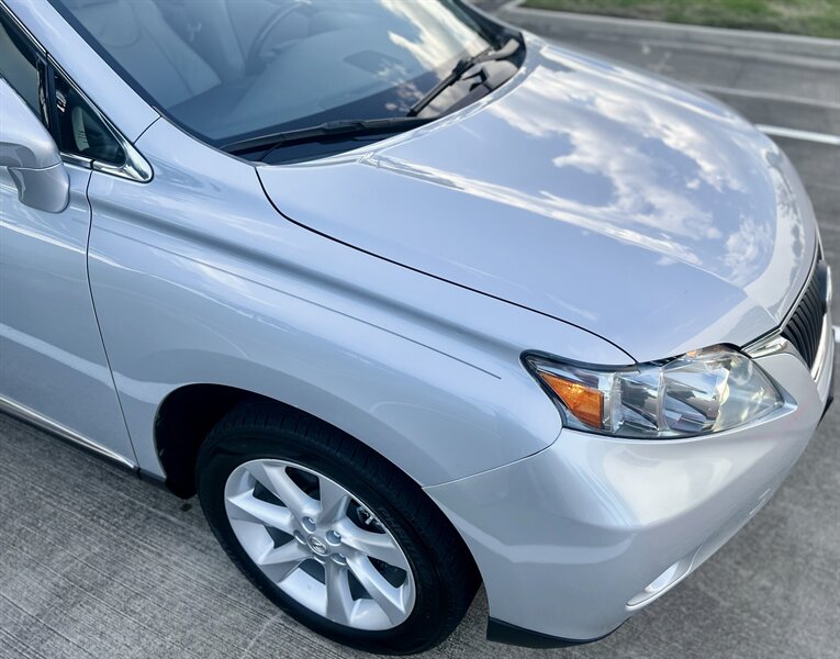 2010 Lexus LEXUS RX 350 NAVIGATION 86K MILES PREMIUM PKG YOUTUBE VIDEO   - Photo 29 - Stafford, TX 77477
