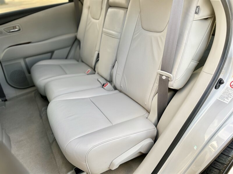 2010 Lexus LEXUS RX 350 NAVIGATION 86K MILES PREMIUM PKG YOUTUBE VIDEO   - Photo 70 - Stafford, TX 77477