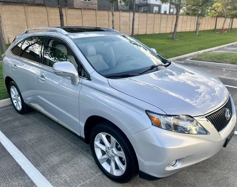 2010 Lexus LEXUS RX 350 NAVIGATION 86K MILES PREMIUM PKG YOUTUBE VIDEO   - Photo 10 - Stafford, TX 77477