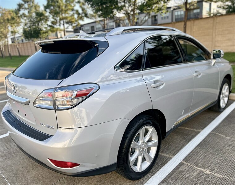 2010 Lexus LEXUS RX 350 NAVIGATION 86K MILES PREMIUM PKG YOUTUBE VIDEO   - Photo 25 - Stafford, TX 77477