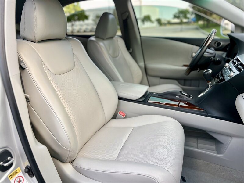 2010 Lexus LEXUS RX 350 NAVIGATION 86K MILES PREMIUM PKG YOUTUBE VIDEO   - Photo 52 - Stafford, TX 77477