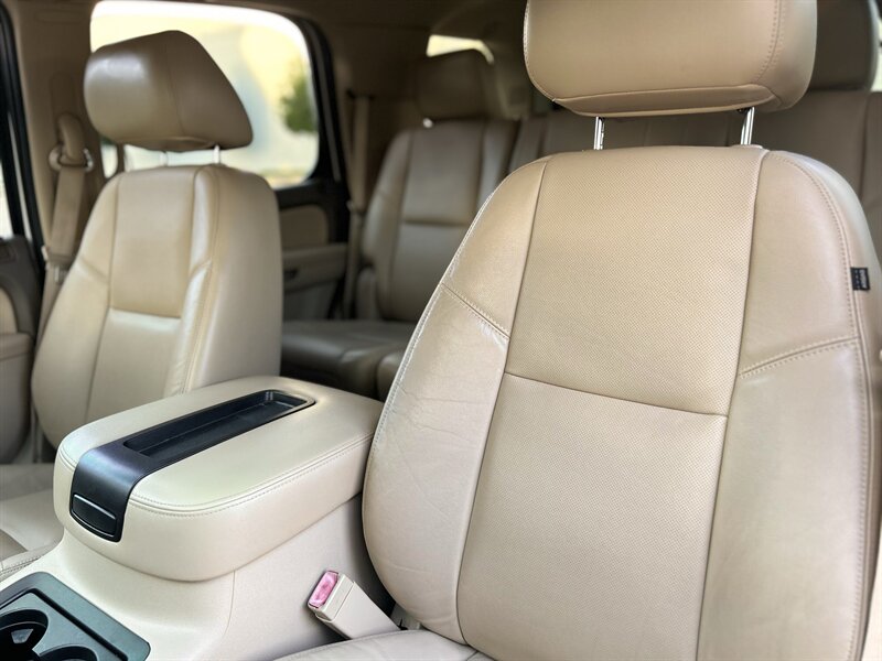2013 GMC Yukon SLT 8 PASS 20 " WHEELS HTD & COOL SEATS SUPER CLEAN   - Photo 47 - Stafford, TX 77477