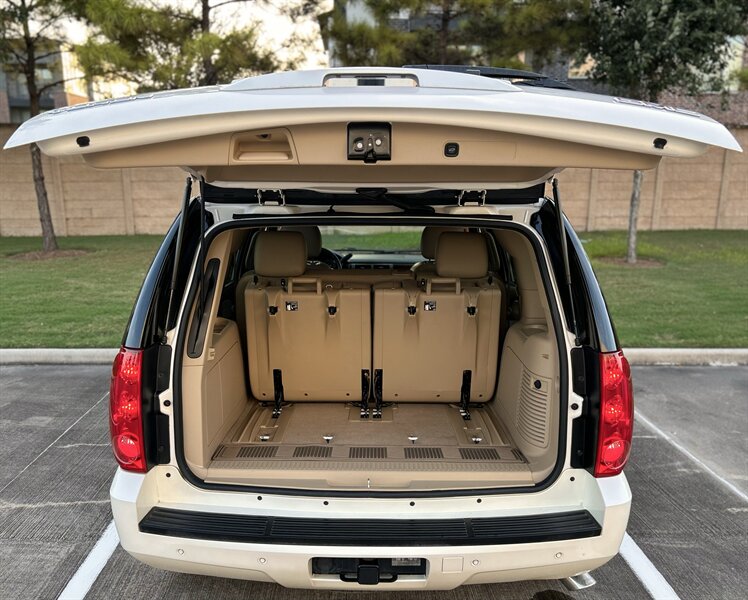 2013 GMC Yukon SLT 8 PASS 20 " WHEELS HTD & COOL SEATS SUPER CLEAN   - Photo 30 - Stafford, TX 77477