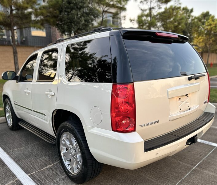 2013 GMC Yukon SLT 8 PASS 20 " WHEELS HTD & COOL SEATS SUPER CLEAN   - Photo 35 - Stafford, TX 77477