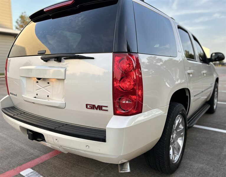 2013 GMC Yukon SLT 8 PASS 20 " WHEELS HTD & COOL SEATS SUPER CLEAN   - Photo 25 - Stafford, TX 77477