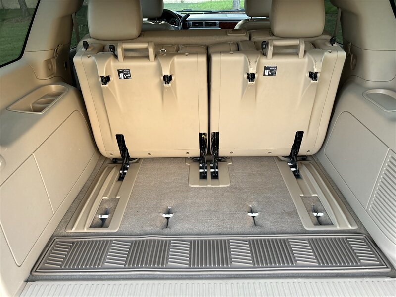 2013 GMC Yukon SLT 8 PASS 20 " WHEELS HTD & COOL SEATS SUPER CLEAN   - Photo 60 - Stafford, TX 77477