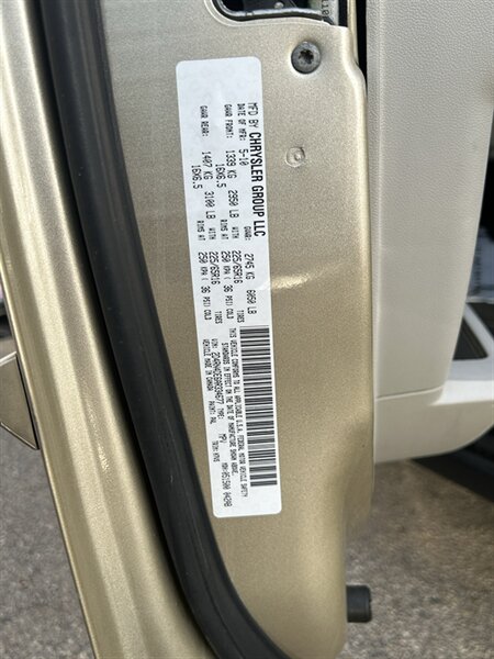 2010 Dodge DODGE GRAND CARAVAN SE 3.3L V6 ALLOY WHEELS FRESH TRADE   - Photo 16 - Stafford, TX 77477