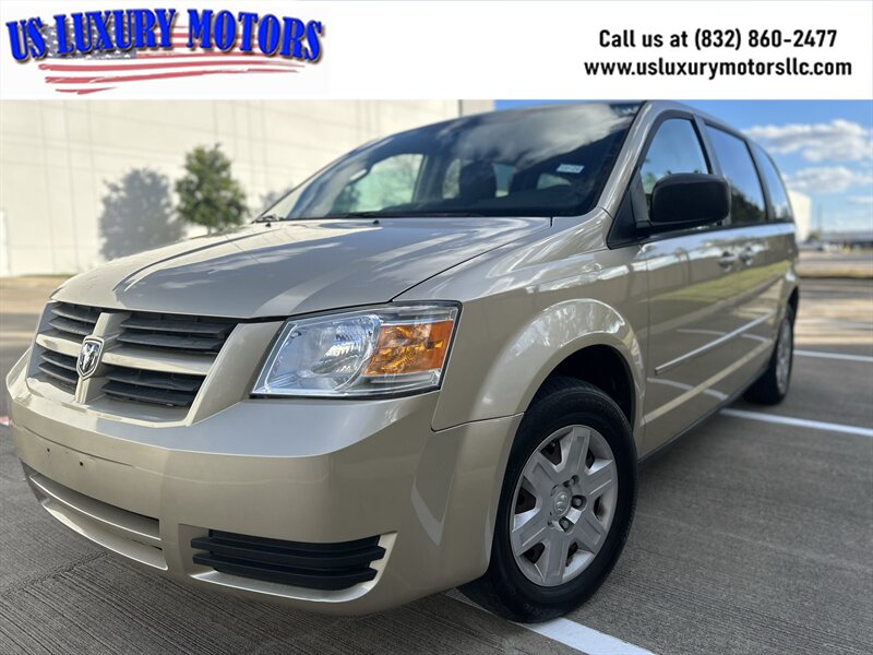 2010 Dodge DODGE GRAND CARAVAN SE 3.3L V6 ALLOY WHEELS FRESH TRADE  
