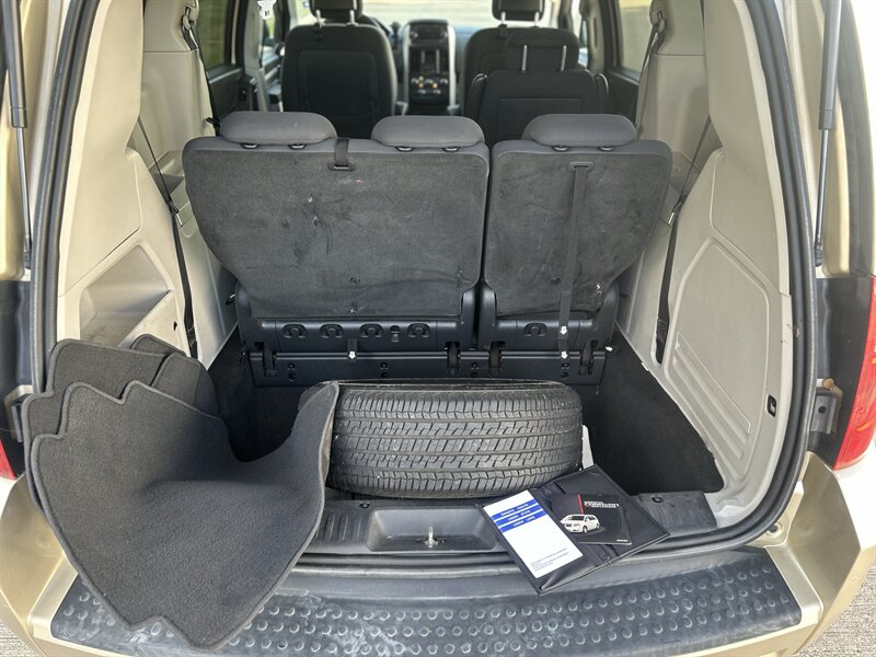 2010 Dodge DODGE GRAND CARAVAN SE 3.3L V6 ALLOY WHEELS FRESH TRADE   - Photo 15 - Stafford, TX 77477