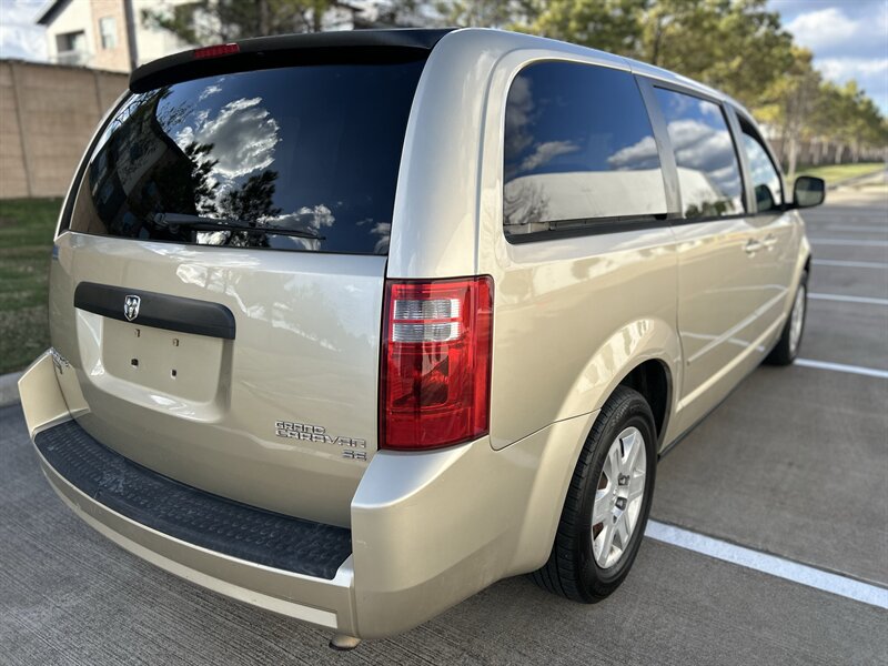 2010 Dodge DODGE GRAND CARAVAN SE 3.3L V6 ALLOY WHEELS FRESH TRADE   - Photo 6 - Stafford, TX 77477