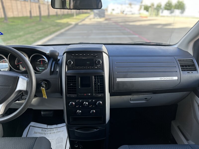 2010 Dodge DODGE GRAND CARAVAN SE 3.3L V6 ALLOY WHEELS FRESH TRADE   - Photo 11 - Stafford, TX 77477