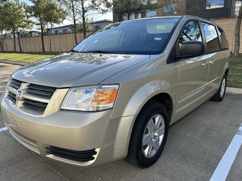2010 Dodge DODGE GRAND CARAVAN SE 3.3L V6 ALLOY WHEELS FRESH TRADE   - Photo 2 - Stafford, TX 77477