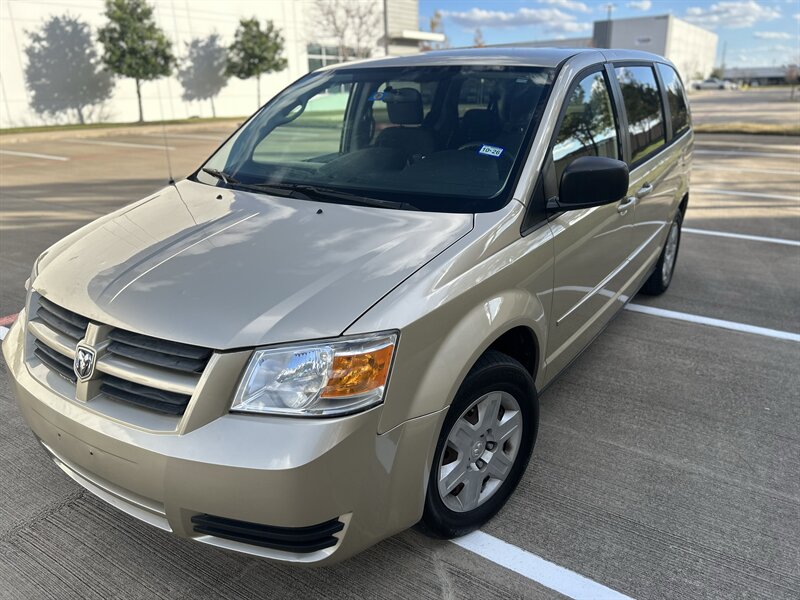 2010 Dodge DODGE GRAND CARAVAN SE 3.3L V6 ALLOY WHEELS FRESH TRADE   - Photo 4 - Stafford, TX 77477