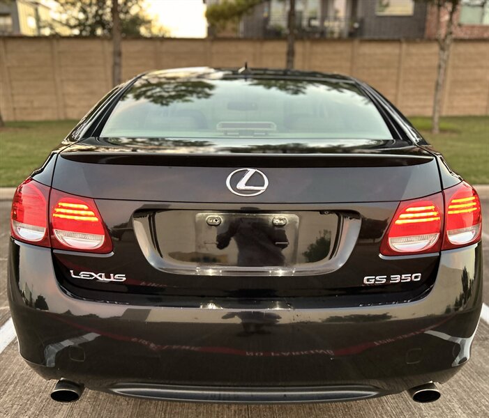 2007 Lexus LEXUS GS 350 NAVIGATION SUN LEATHER HEAT/COOL SEAT 2 KEYS   - Photo 10 - Stafford, TX 77477
