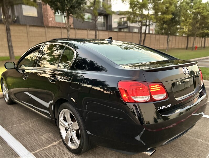 2007 Lexus LEXUS GS 350 NAVIGATION SUN LEATHER HEAT/COOL SEAT 2 KEYS   - Photo 20 - Stafford, TX 77477