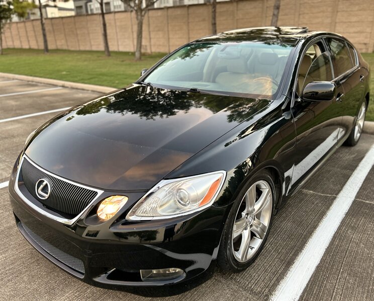 2007 Lexus LEXUS GS 350 NAVIGATION SUN LEATHER HEAT/COOL SEAT 2 KEYS   - Photo 2 - Stafford, TX 77477