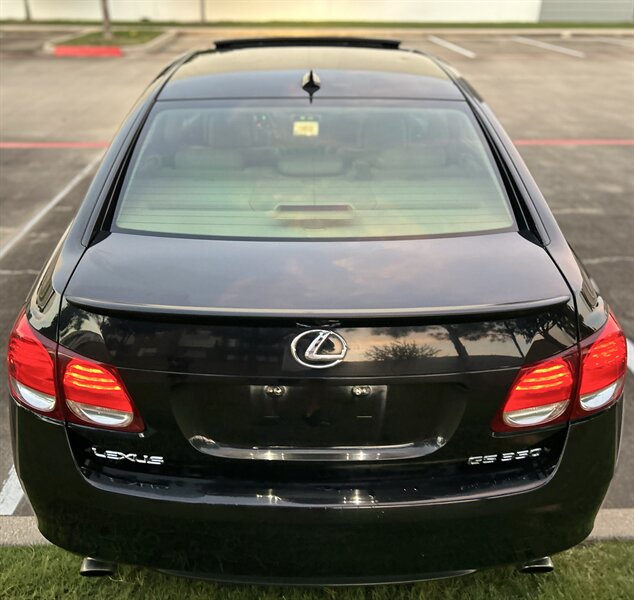2007 Lexus LEXUS GS 350 NAVIGATION SUN LEATHER HEAT/COOL SEAT 2 KEYS   - Photo 12 - Stafford, TX 77477
