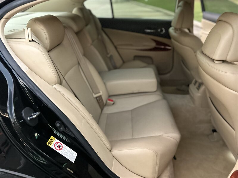 2007 Lexus LEXUS GS 350 NAVIGATION SUN LEATHER HEAT/COOL SEAT 2 KEYS   - Photo 41 - Stafford, TX 77477